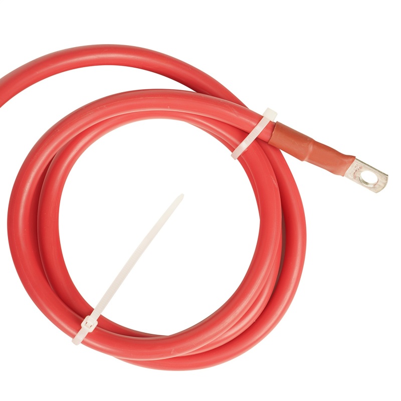 Jeep Wrangler Winch Solenoid Box - Rugged Ridge - Trekker Winch w/Wires - `07-`22